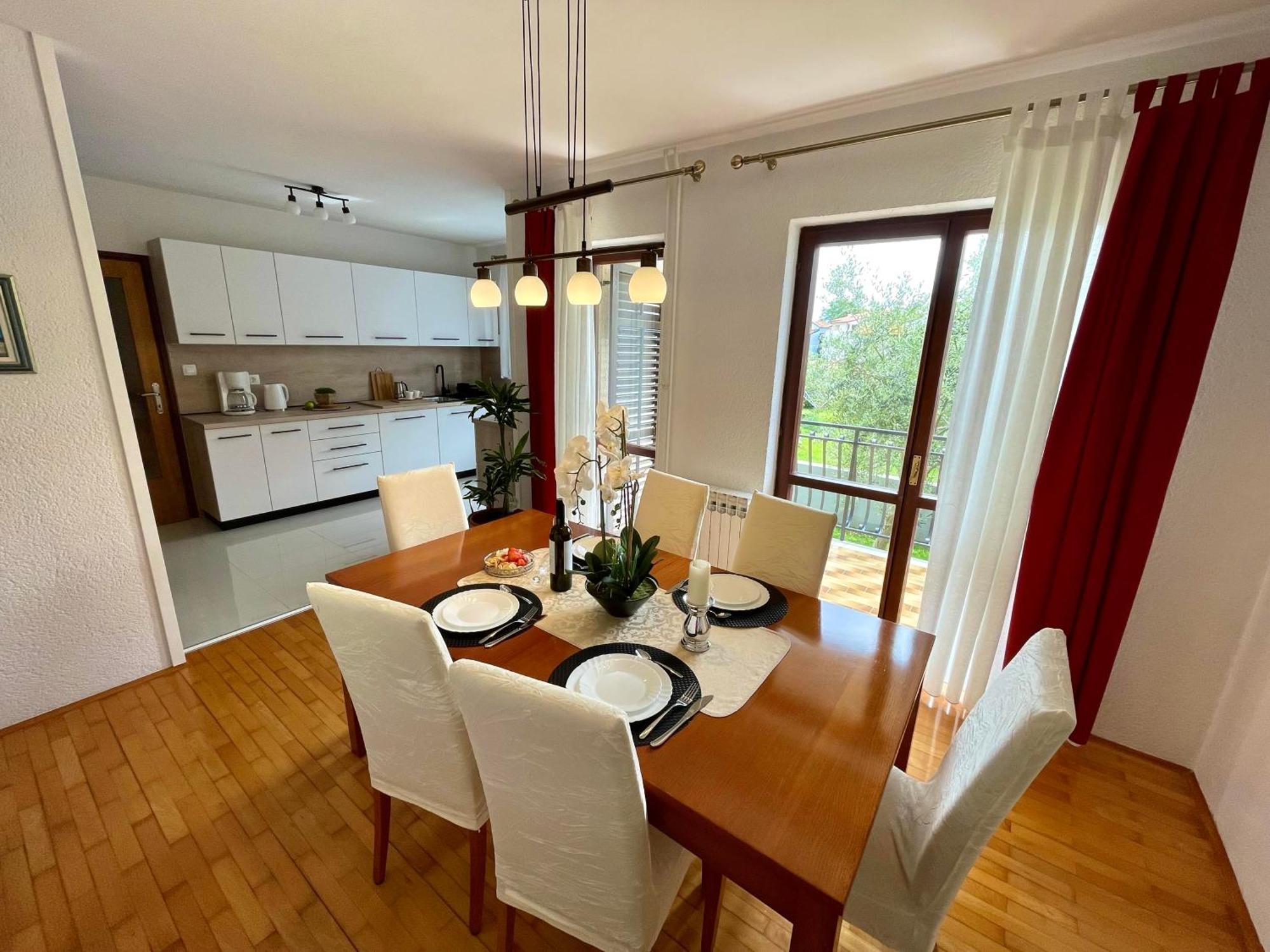 Apartment Adri Rovigno Esterno foto