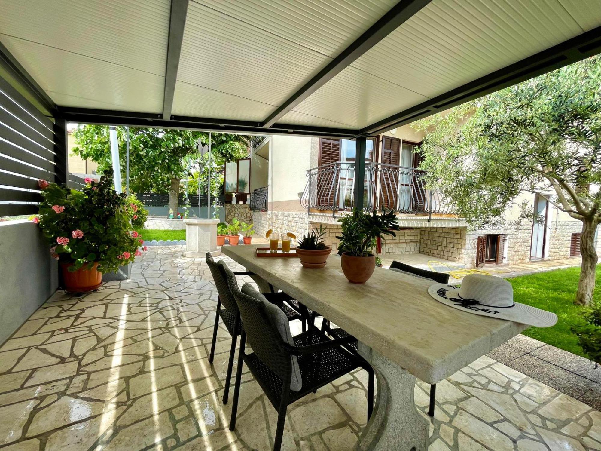 Apartment Adri Rovigno Esterno foto